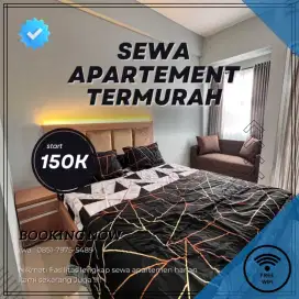 Sewa Apartemen Harian/Transit Termurah GRAND KAMALA LAGOON Bekasi