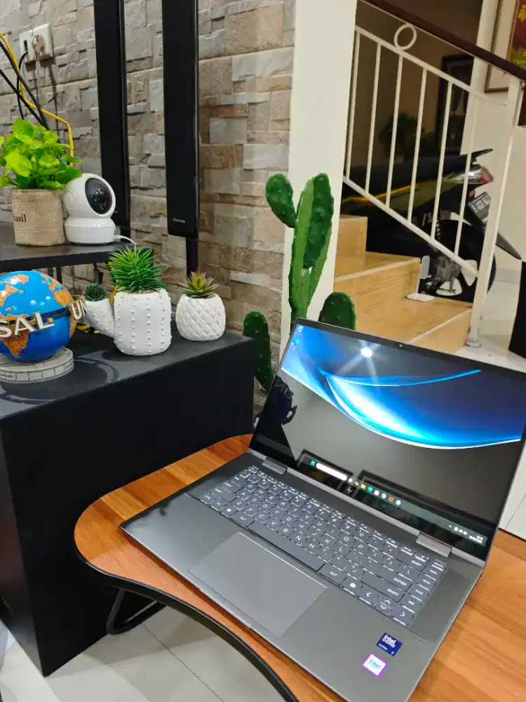 Laptop HP Envy 15 Ultrabook Flip Touchscreen x thinkpad