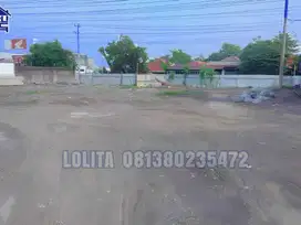 Jual Tanah Lahan Industri Siap Bangun Luas 7.040m Brebes Jawa Tengah
