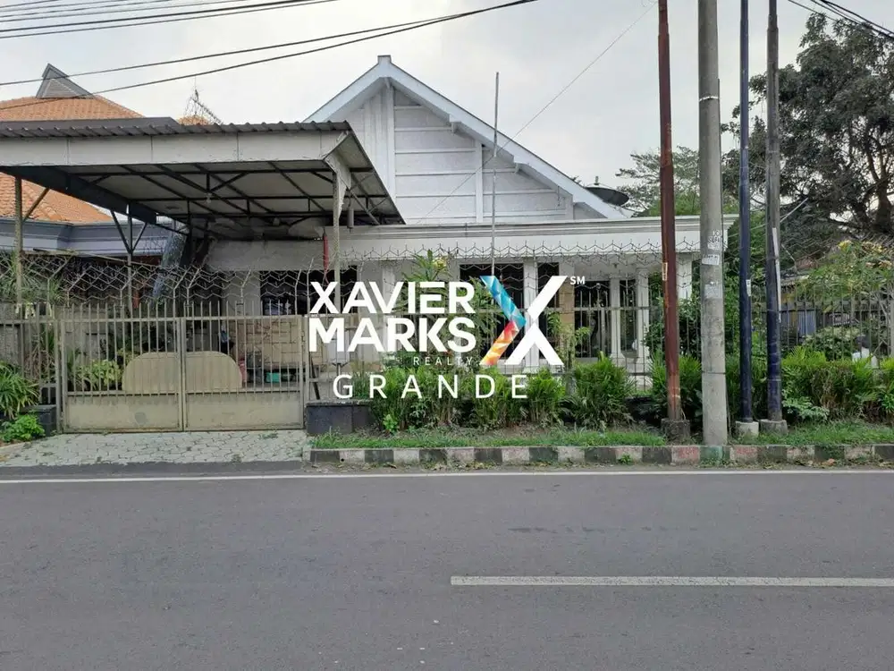 Rumah Klasik Hook Jalan Gunung Gunung