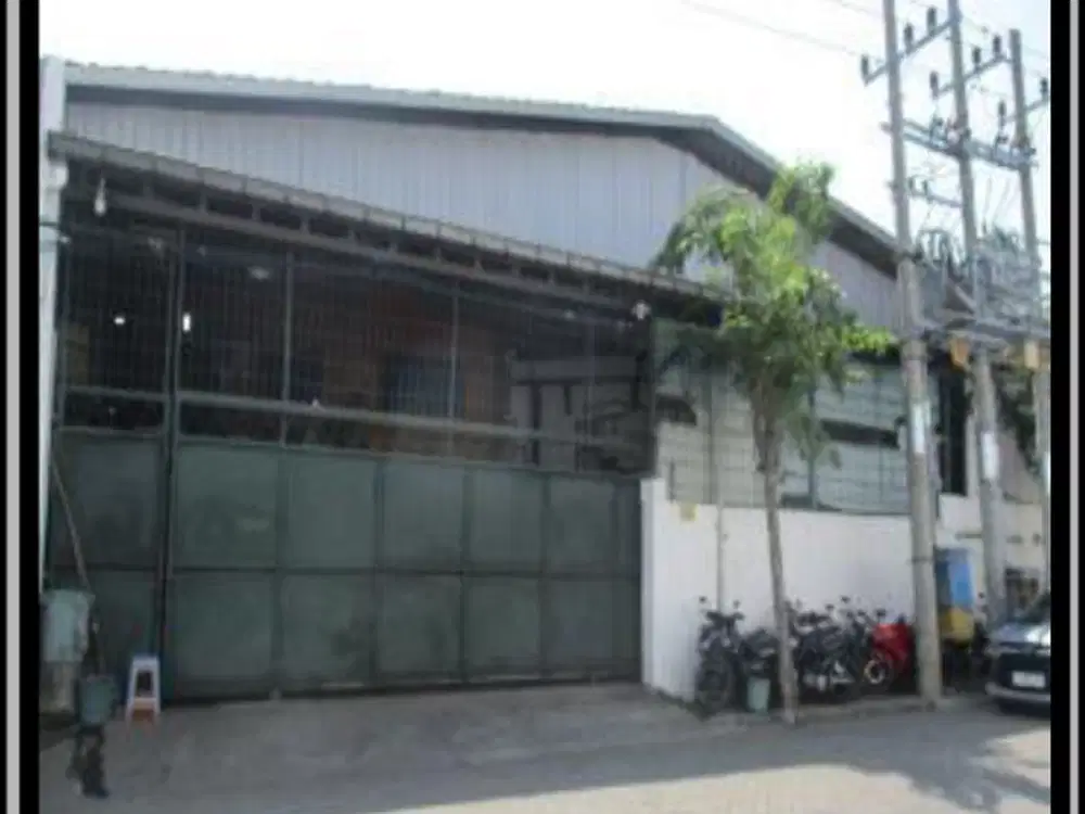 Gudang Jl. Margomulyo Permai, Surabaya