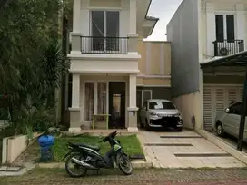 Di Jual Rumah Siap Huni Super Murah Cluster IL Rosa Gading Serpong