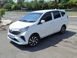DAIHATSU SIGRA 1.2 X BENSIN MANUAL 2023