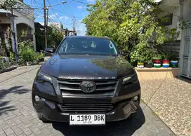 TOYOTA NEW FORTUNER 2.4 VRZ DISEL MATIC 2019 SURABAYA