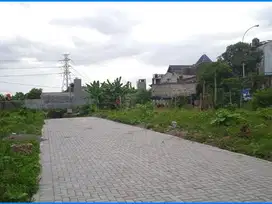 Dekat Pasar Kolombo Jual Tanah Jl. Kaliurang Km. 8 Sleman