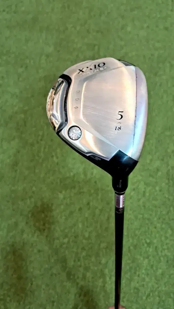 Stick Stik Golf Wood 5 XXIO PRIME SP-600, Second Original
