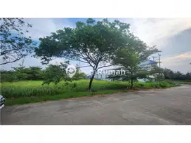 DIJUAL KAVLING TANAH JALAN TANJUNG MORAWA WIRA LOGISTIC CENTER CLUSTER ARTA OMEGA (indra & vincent)
