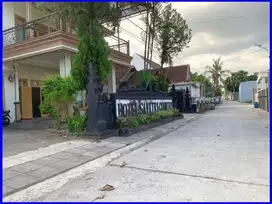Dekat Kampus UGM Tanah Jogja SHM Cocok Untuk Investasi