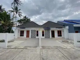 DIJUAL RUMAH BARU MURAH 500 JUTAAN SIAP KPR DEKAT SMP NEGERI 4 KALASAN