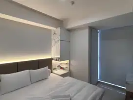 Apartemen Gold Coast Tower Honolulu 1 Bedroom Furnished Rent