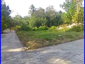 Jl. Gotakan Dijual Tanah Jogja SHM Lokasi Premium Strategis