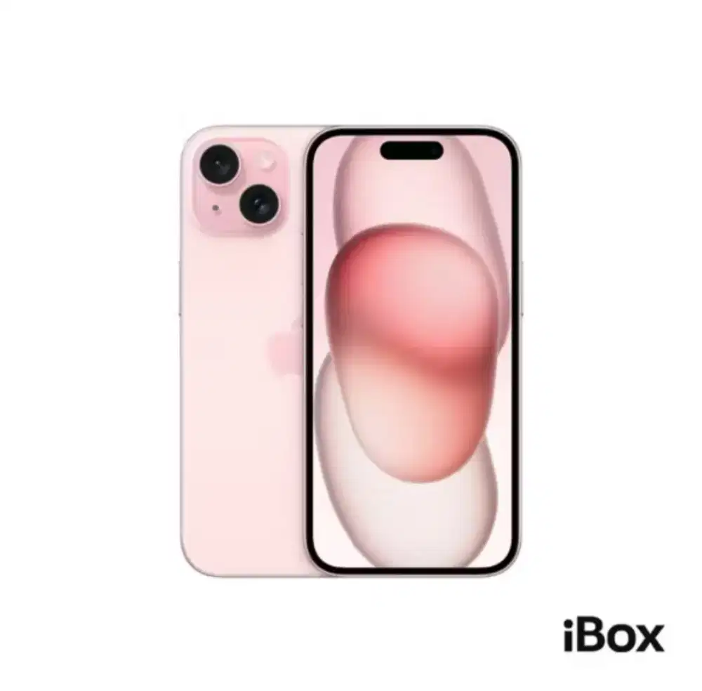 PROMO ibox iPHONE 15 MURAH