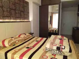 Dijual Apartment Orchard Mansion Studio dan 2Br Full Furnish Lantai Rendah Surabaya