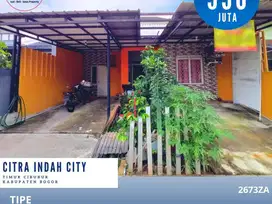 Rumah siap huni 3 kamar tidur 2 kamar mandi 2673ZA