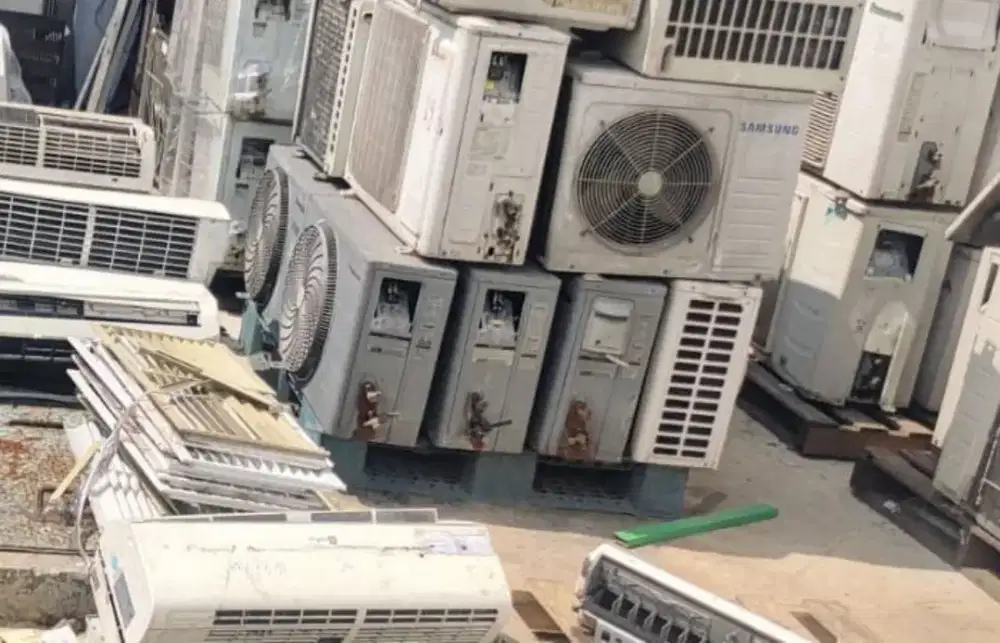 Menerima jual beli AC BEKAS semua kondisi