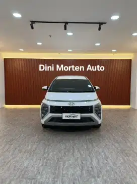( KM 21rb ) Hyundai Stargazer Prime 1.5 at  2022 Bensin