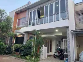 Rumah Cluster Mewah Murah BU Lippo Karawaci