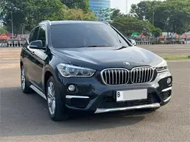 BERGARANSI‼️BMW X1 SDRIVE18i AT HITAM 2019