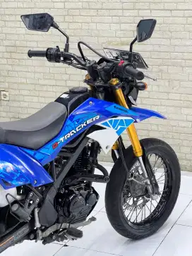 READY‼️ KAWASAKI DTRACKER 150 TH 2020 WARNA FAVORIT MULUS PLAT BARU