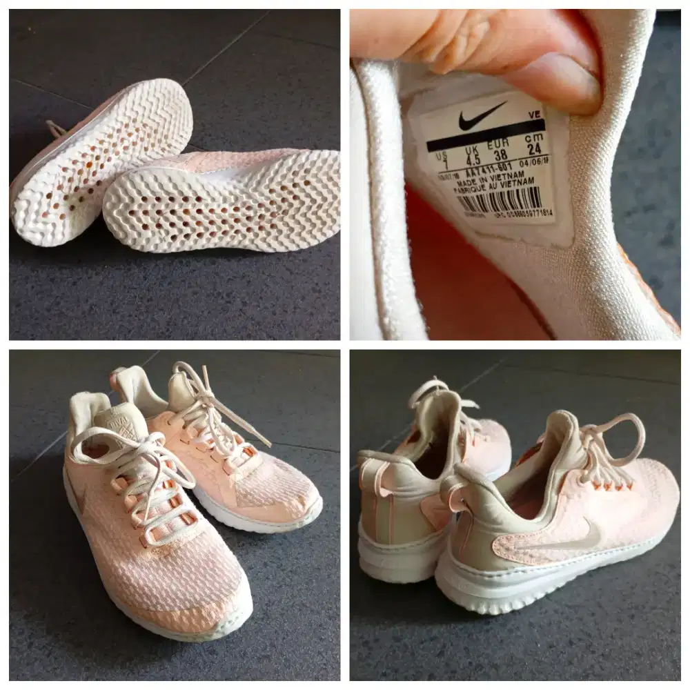 Sepatu Nike Renew Rival Original