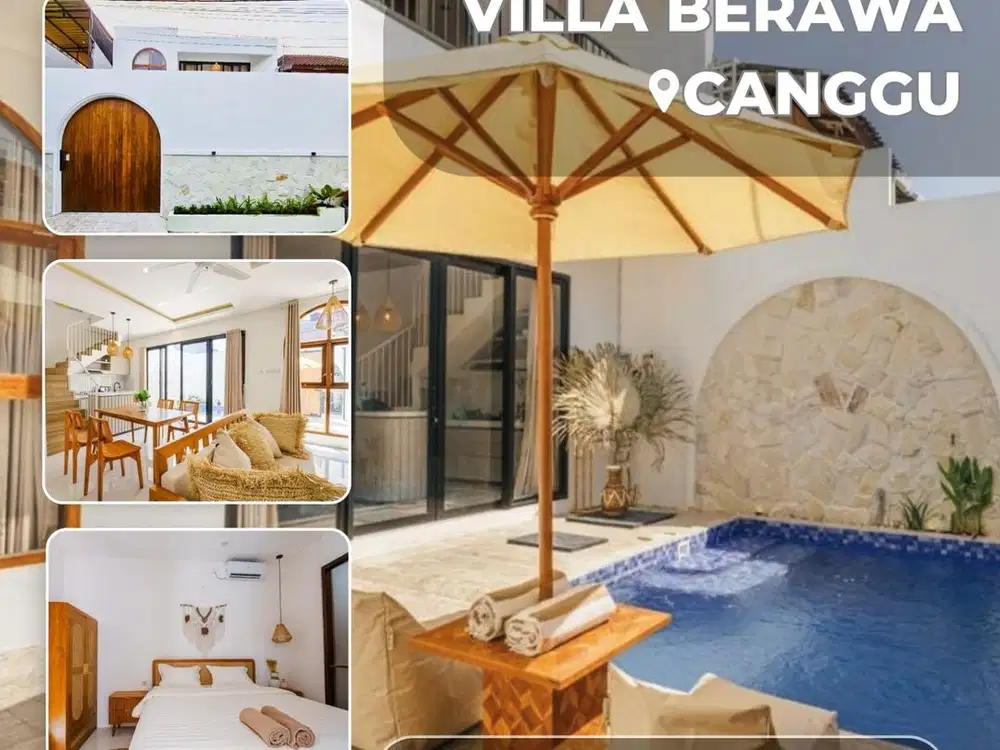 Villa Canggu Permai Central Canggu