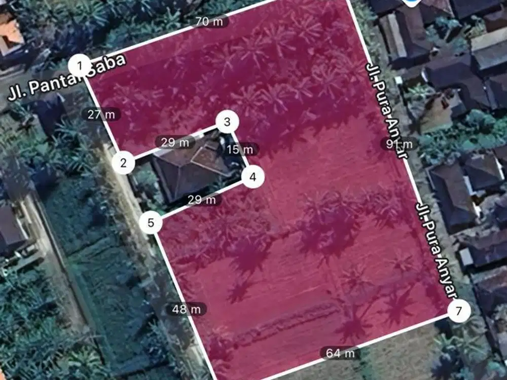 Potential tourism market leasehold lands Saba Beach