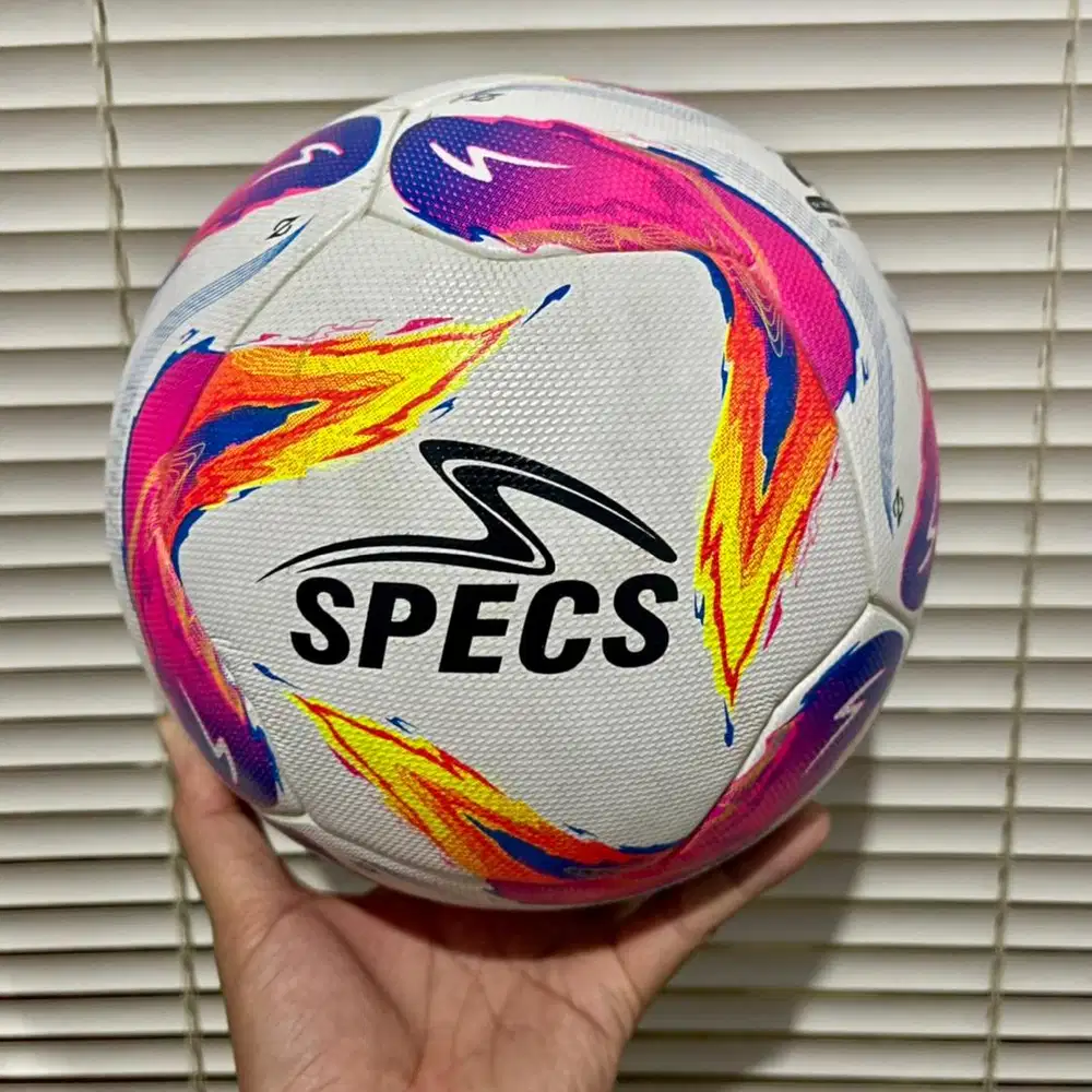 Bola SPECS PALAPA 24 FB FIFA OFFICIAL ORIGINAL