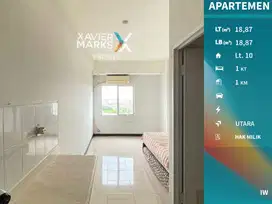 Termurah Dijual Apartemen Soekarno Hatta Malang Dekat Kampus UB