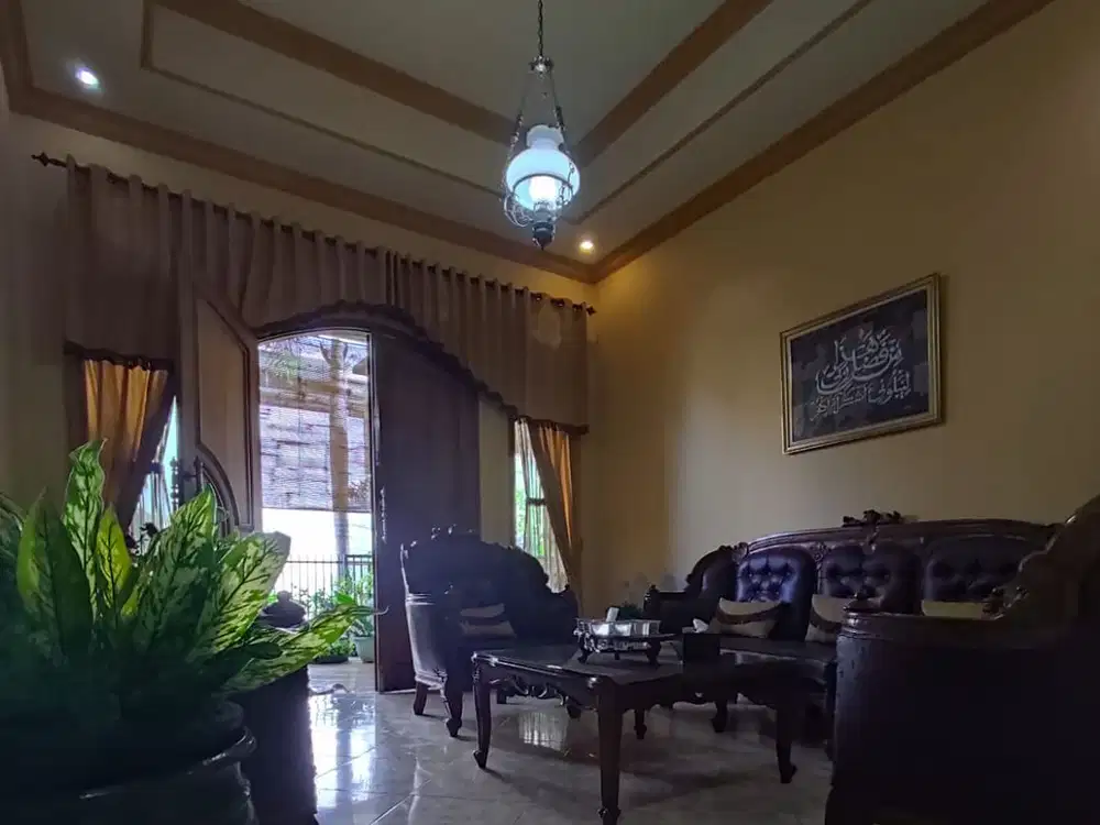 Rumah Elite Di Imam Bonjol Denpasar One gate Sistem