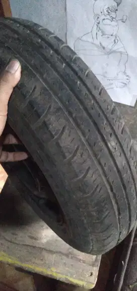 GT Radial Uk 155/80 R13.asli ori tubless.