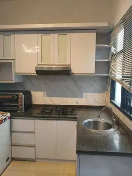 kitchen set bekas murah