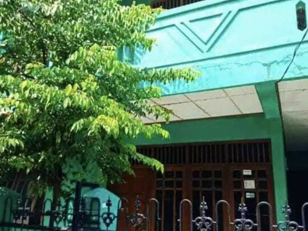 Rumah 2 Lantai SHM luas 180 di Perumahan Rorotan, Jakarta Utara