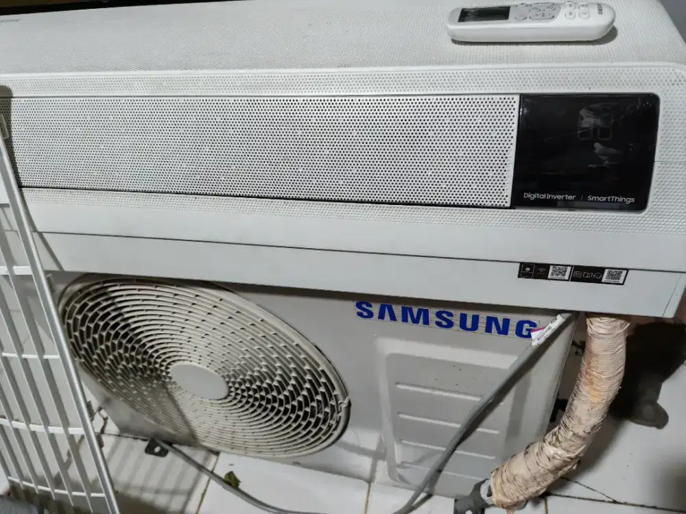 AC Inverter 2pk Samsung Windfree