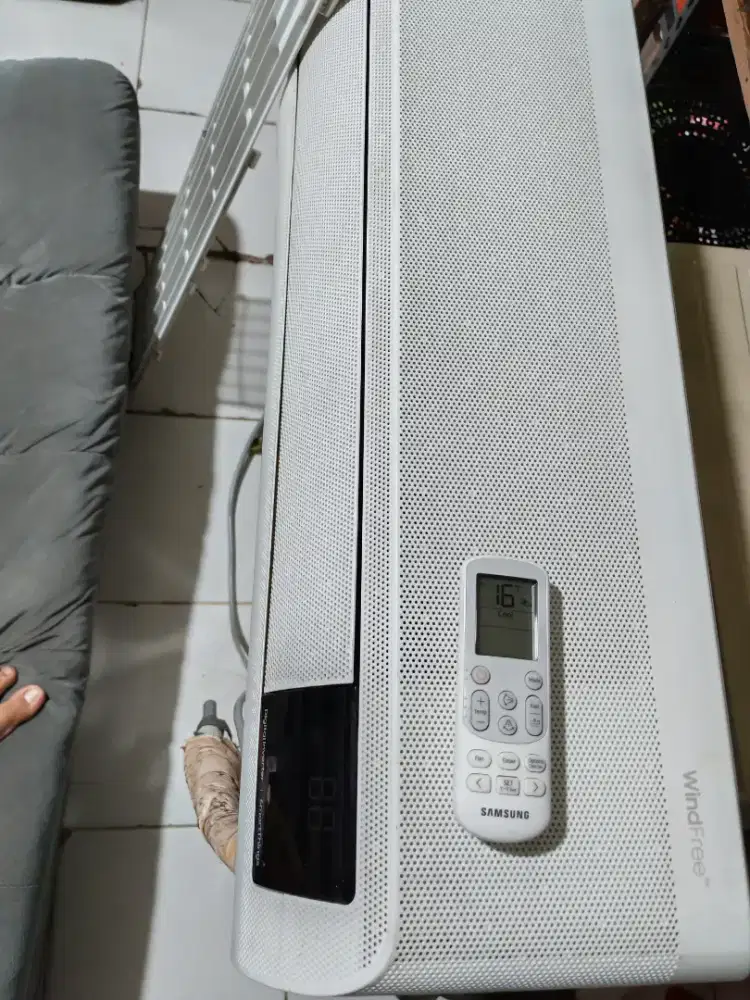 AC Inverter 2pk Samsung Windfree