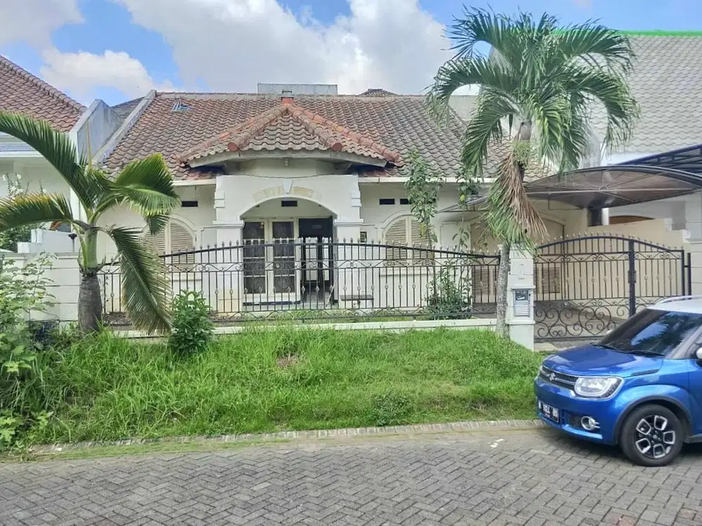 Murah banget rumah puri palma PBI araya malang hitung tanah saja