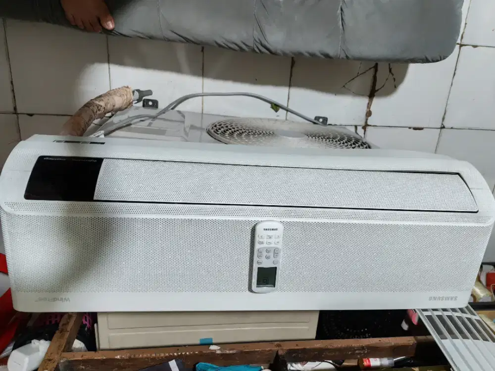 AC Inverter 2pk Samsung Windfree