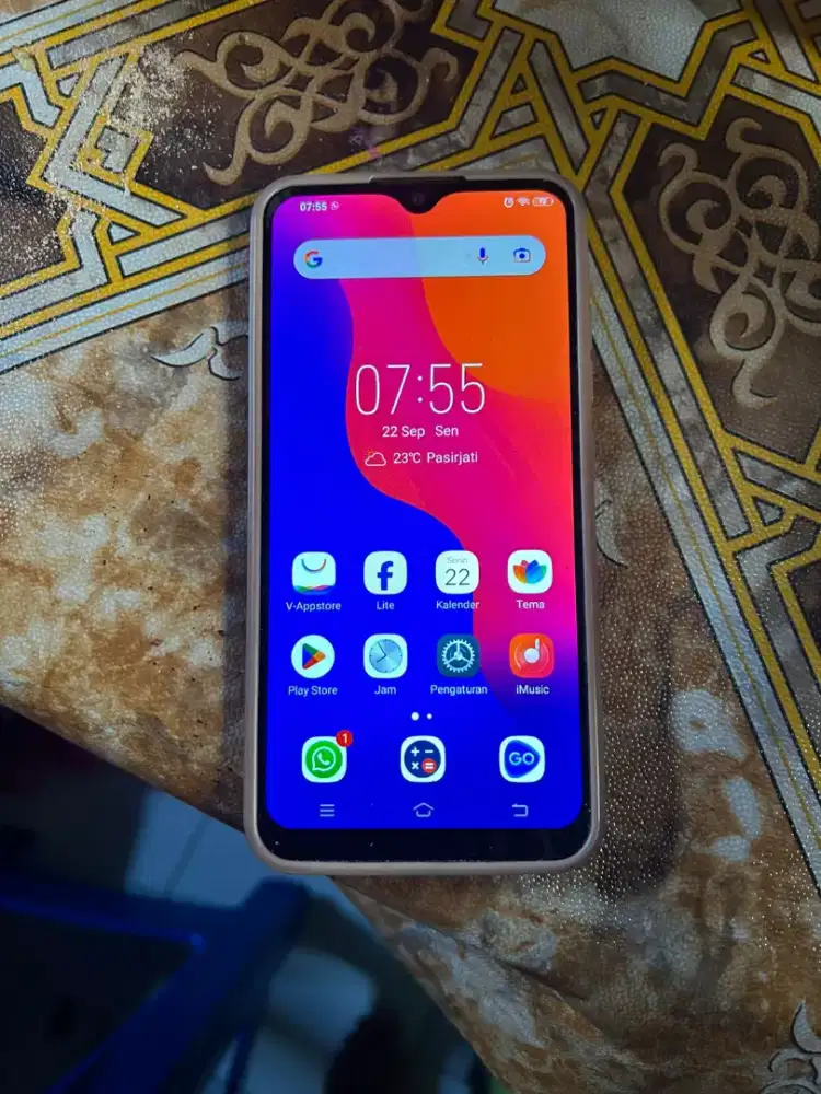 Vivo y 91 2/32 dus dan hape