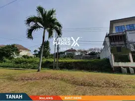 Dijual/Disewakan Tanah Super Luas di Jalan Kembar Bukit Dieng Malang