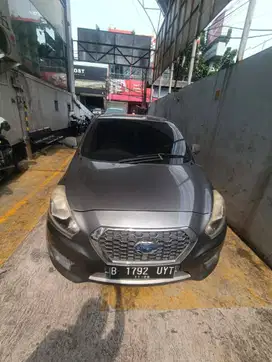 Datsun Go+ Panca 2015 Tiga baris Dua unit
