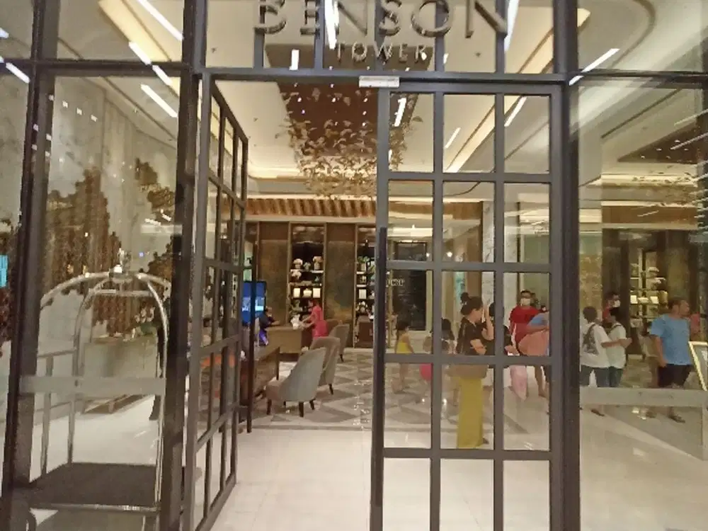 dijual murah apartemen benson pakuwon surabaya