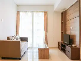Apartment 2 BR, Furnished Aspen Peak C Fatmawati, Jakarta Selatan