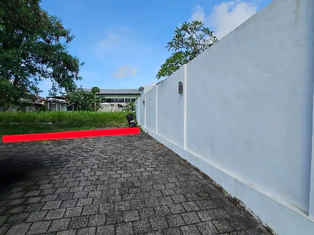 Disewakan Tanah di Areal strategis  canggu dan pererenan