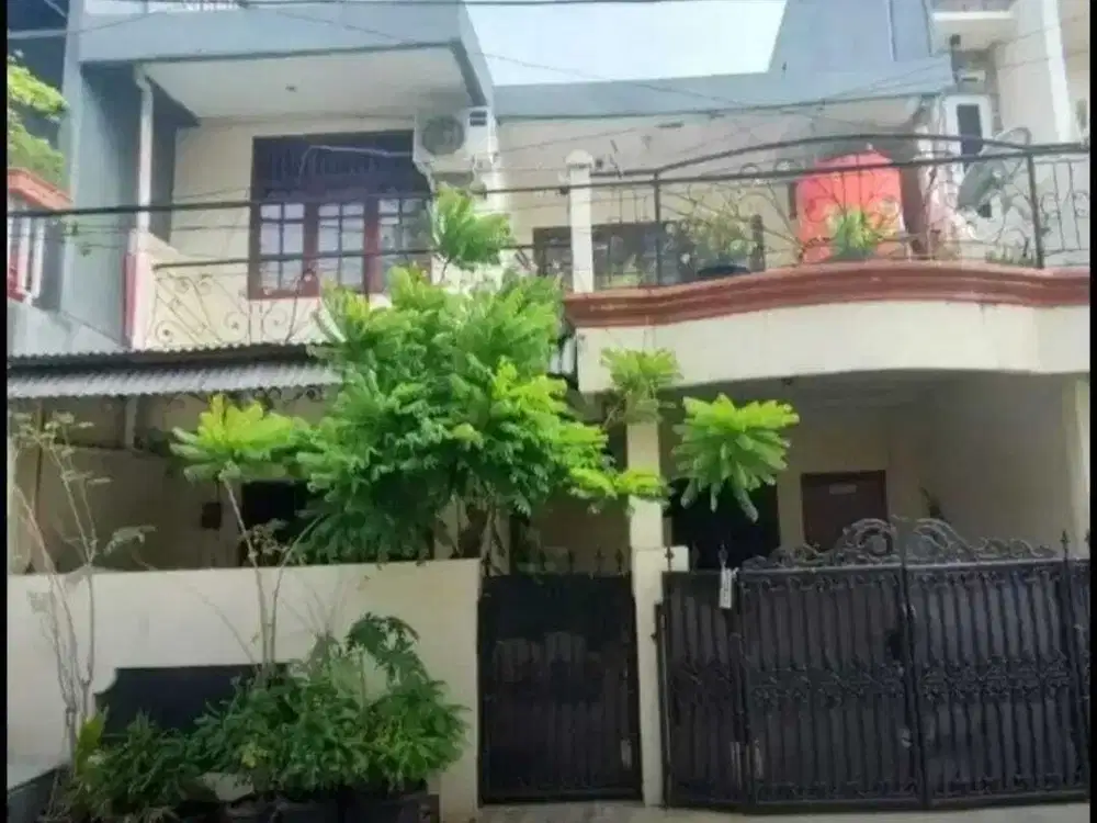 Rumah 2lt  Luas 97 di perumahan  sukapura  jakarta dekat Mall Kelapa G