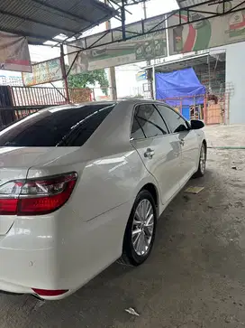 Toyota Camry 2017 Bensin