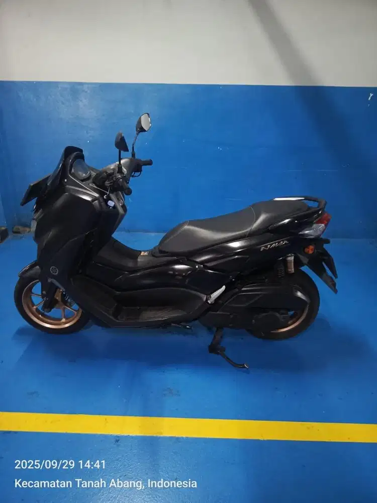 Dijual cepat Yamaha Nmax th 2022