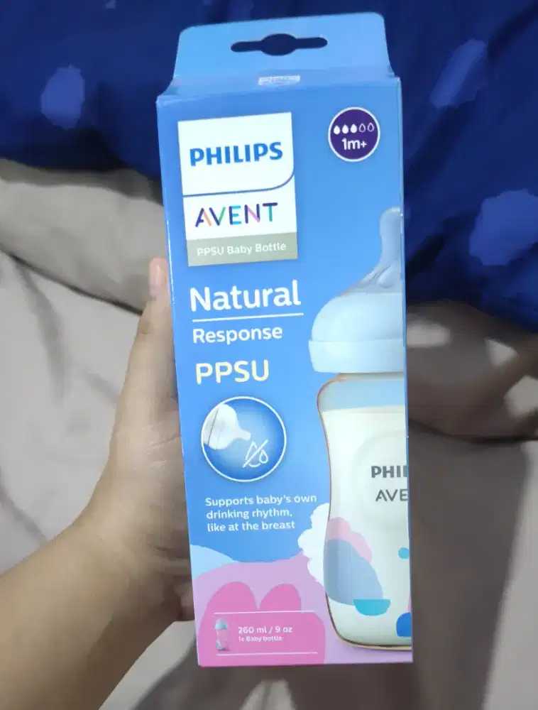 Botol susu philips avent