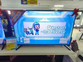 Promo TV Sharp 43 Inch Cicilan Tanpa DP Gratis 2x Cicilan