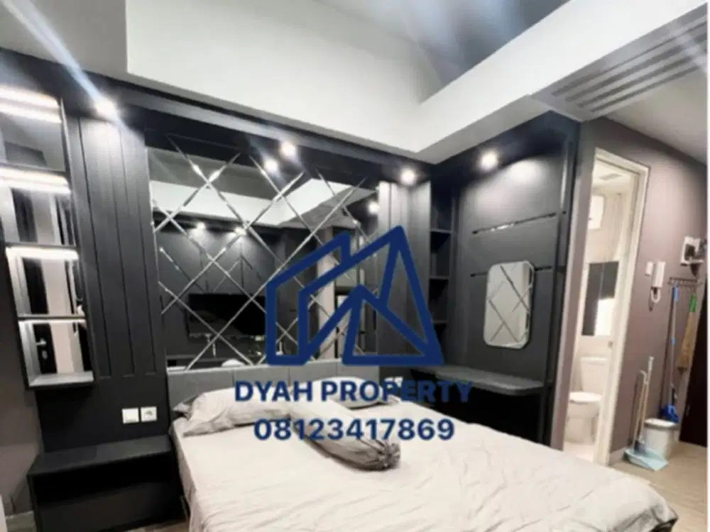 Disewakan Begawan Apartment Malang Murah Strategis Aman Nyaman Luas