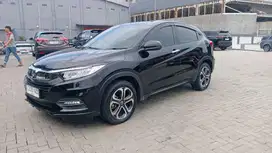 Honda HRV 1.5 E SE AT 2019 Hitam PREMIUM B1135WZS
