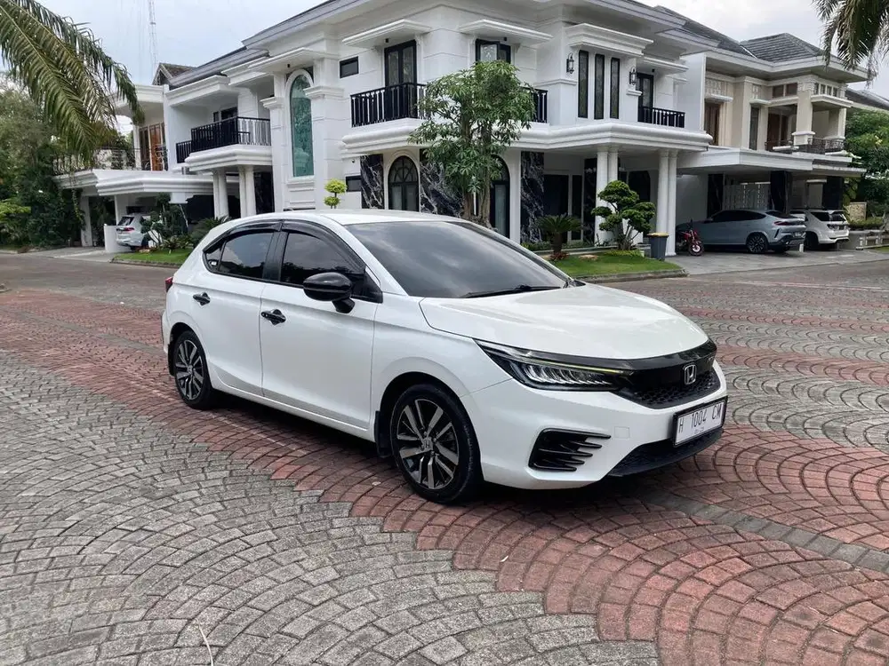 HONDA ALL NEW CITY RS CVT 2022 // DP CUKUP 15 JT SAJA
